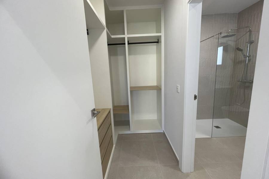 Nueva construcción  - Chalet - Almoradi - Heredades