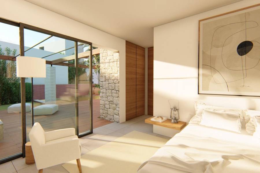 Nueva construcción  - Chalet - Torre Pacheco - El Alba