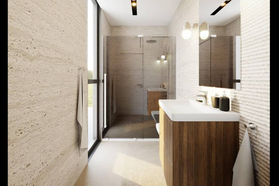 Nueva construcción  - Chalet - Orihuela Costa - La Zenia