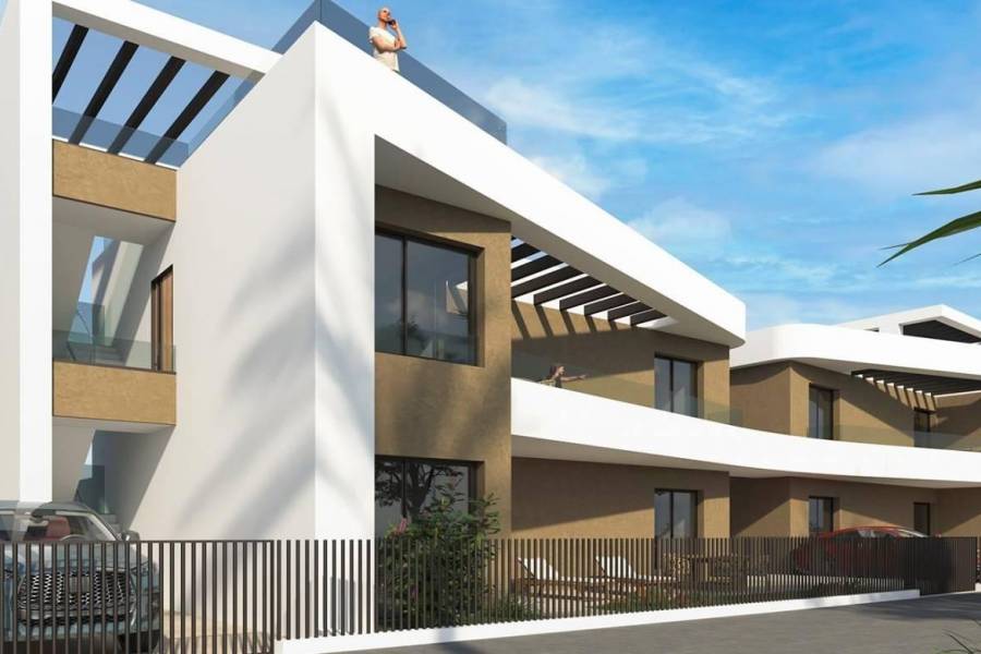 Nueva construcción  - Apartamento - Orihuela Costa - Punta Prima