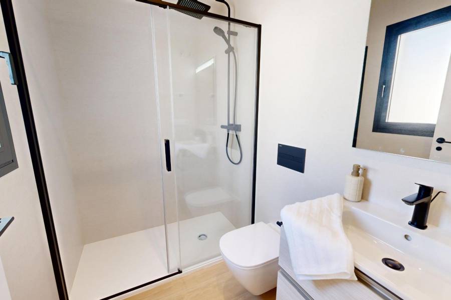 New Build - Penthouse - Guardamar del Segura - Pueblo