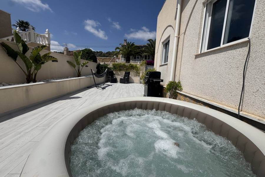 Resale - Detached - San Miguel de Salinas