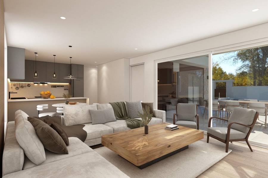 New Build - Detached - Ciudad Quesada - La Marquesa Golf