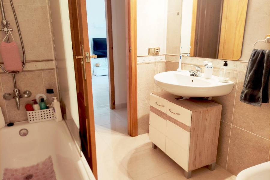 Reventa - Apartamento - Orihuela Costa - Montezenia