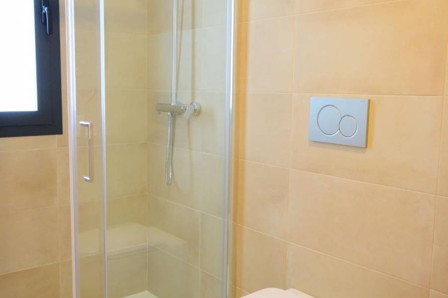 Nieuwbouw - Detached - Los Dolores - polideportivo