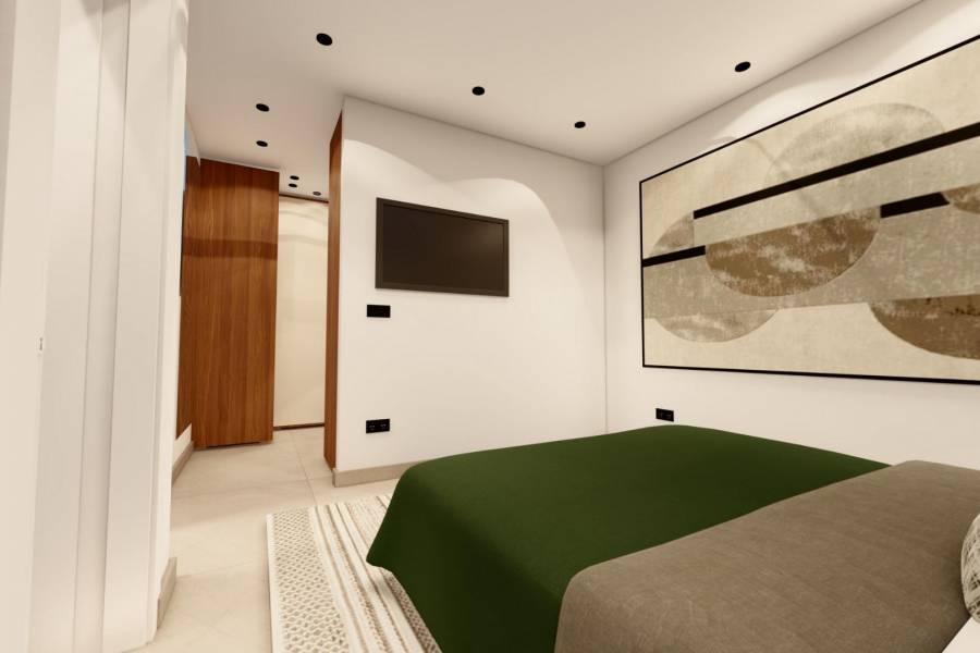 Nueva construcción  - Chalet - Benijofar - Urb. Monteazul