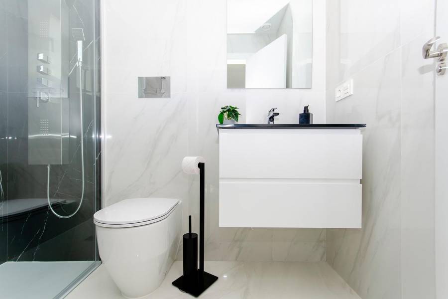 Nieuwbouw - Detached - Orihuela - Vistabella Golf