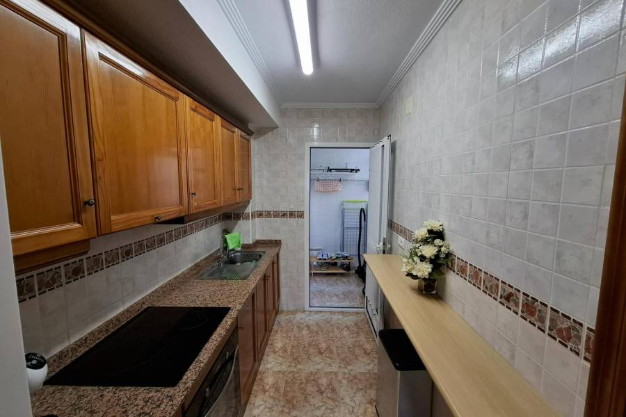 Bestaande bouw - Appartement - Torrevieja - Los Altos