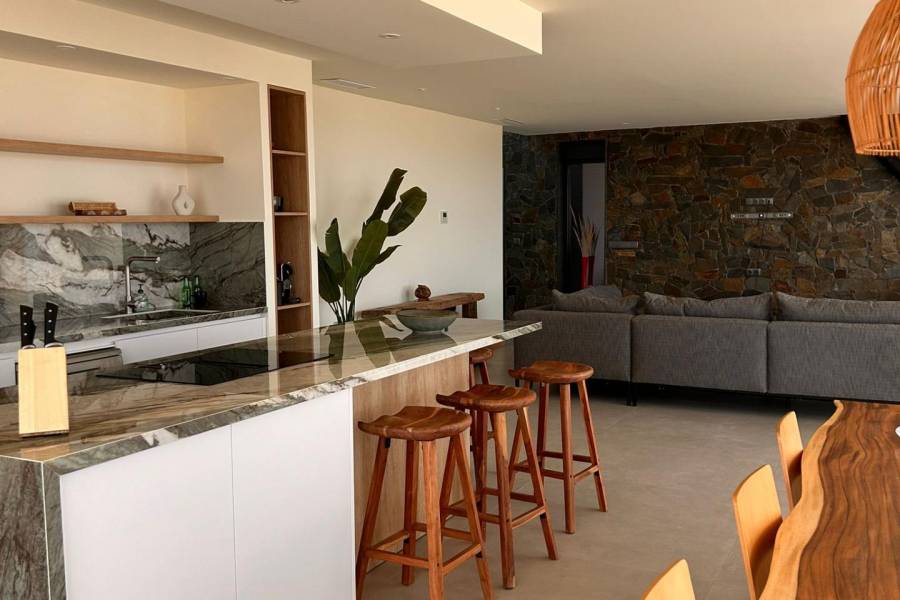 Nueva construcción  - Chalet - Pinoso - Casas Pastor