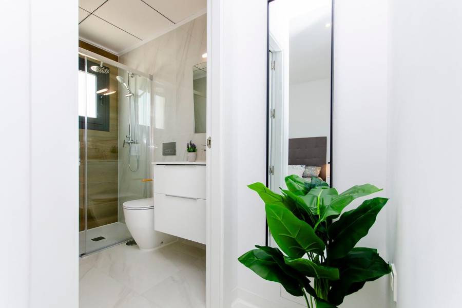 Nieuwbouw - Detached - Orihuela - Vistabella Golf