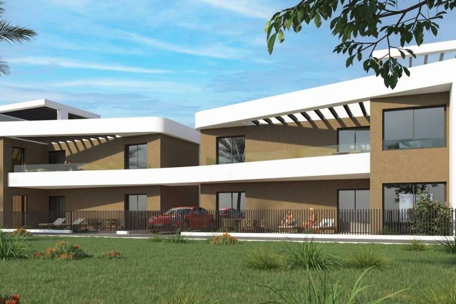 Nueva construcción  - Apartamento - Orihuela Costa - Punta Prima