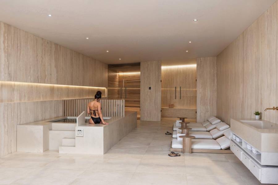 Nueva construcción  - Atico - La Nucía - Ciudad del Deporte