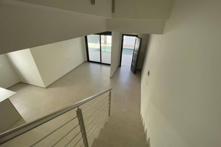 Nueva construcción  - Chalet - Almoradi - Heredades