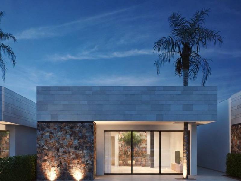 Detached - New Build - Torre Pacheco - Santa Rosalia Lake And Life Resort