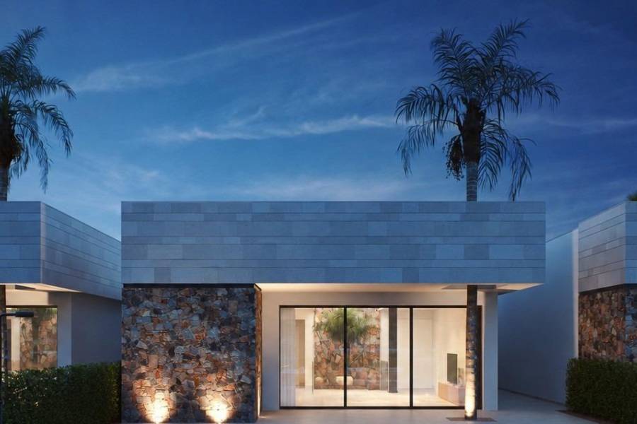 Nueva construcción  - Chalet - Torre Pacheco - Santa Rosalia Lake And Life Resort