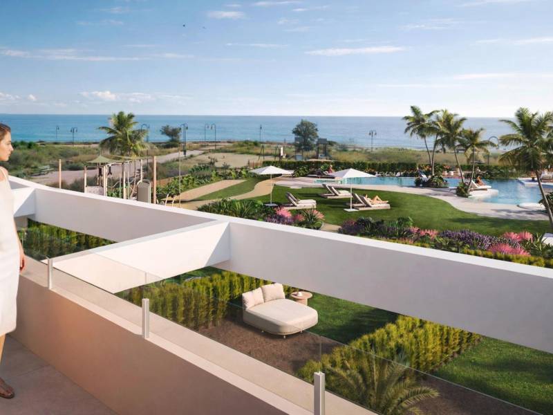 Chalet - Nueva construcción  - El Campello - Platja de L´Amerador