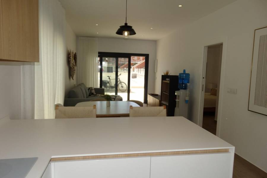 Nueva construcción  - Apartamento - Pilar de la Horadada - pueblo