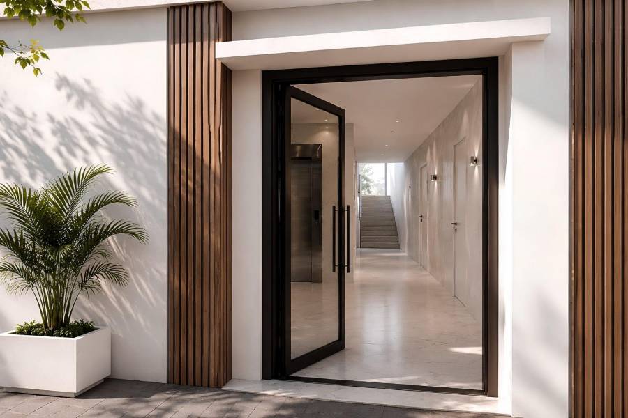 Nueva construcción  - Apartamento - Jávea Xàbia - Pueblo