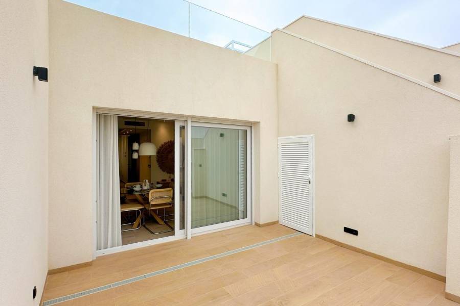 New Build - Apartment - Algorfa - La Finca Golf Resort
