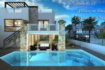 Nueva construcción  - Chalet - Rojales - Golf La Marquesa (Ciudad Quesada)