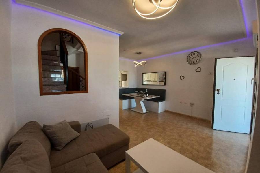 Resale - Townhouse - Orihuela Costa - Villamartin