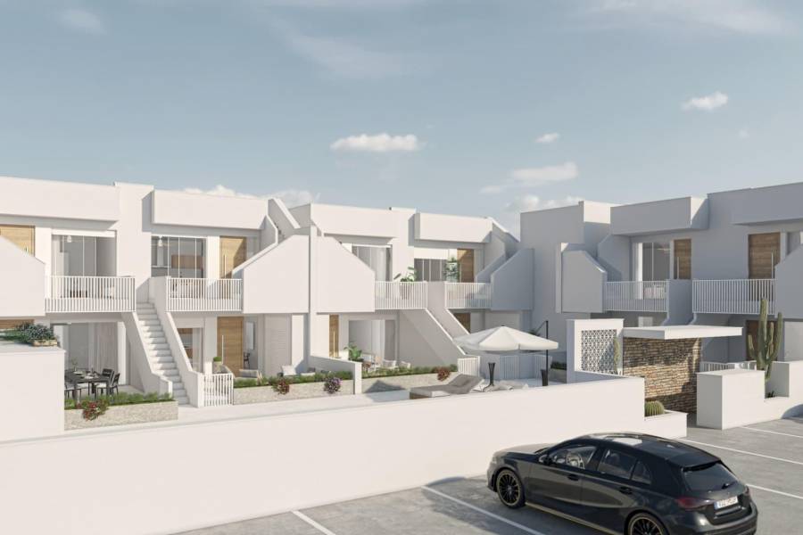 New Build - Apartment - San Pedro del Pinatar - Las esperanzas