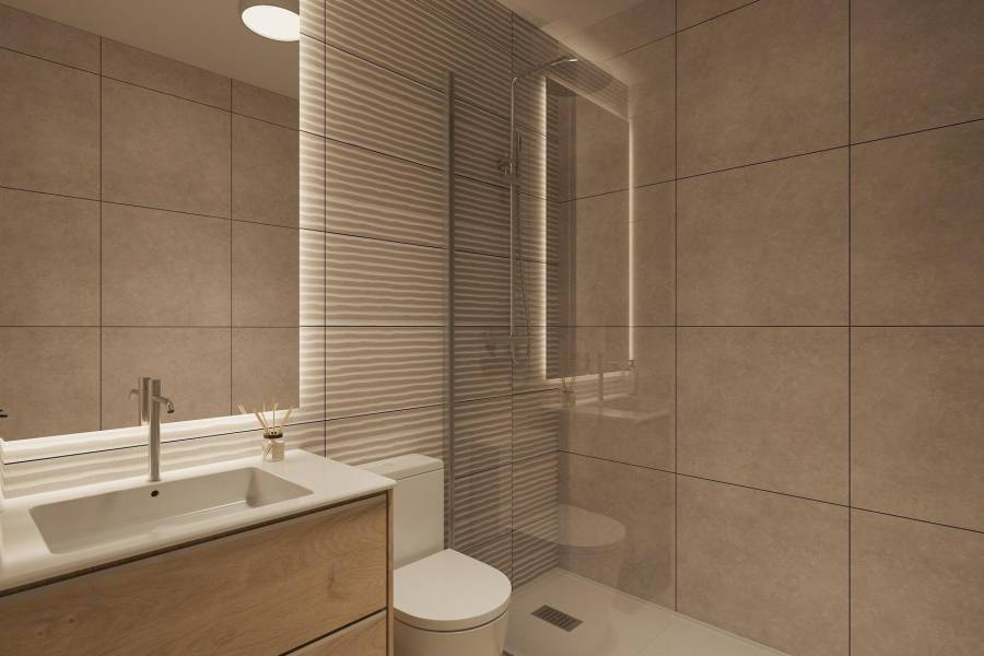 Nueva construcción  - Apartamento - Torrevieja