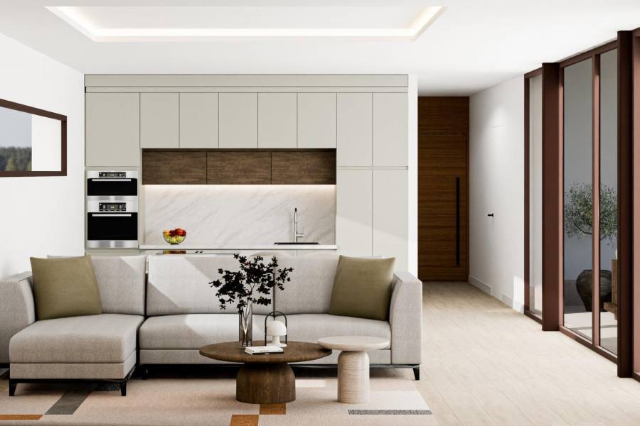 Nueva construcción  - Chalet - Pinoso - Lel