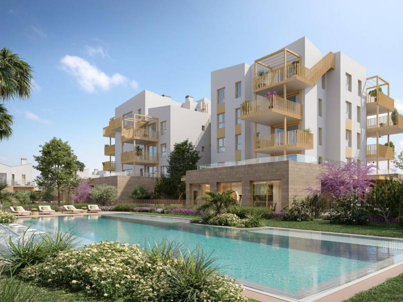 Apartment - New Build - El Verger - Zona De La Playa