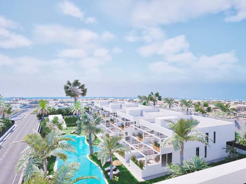 Apartamento - Nueva construcción  - Cartagena - Mar de Cristal