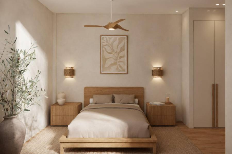 Nueva construcción  - Chalet - Orihuela - Vistabella Golf