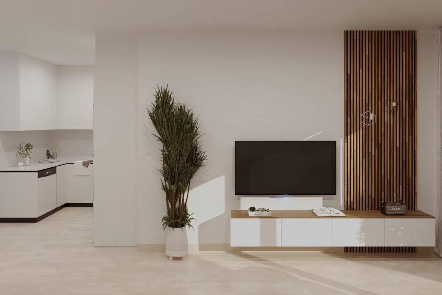 Nieuwbouw - Appartement - Vera - Vera Playa