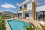 Nieuwbouw - Detached - Finestrat - Balcón de Finestrat