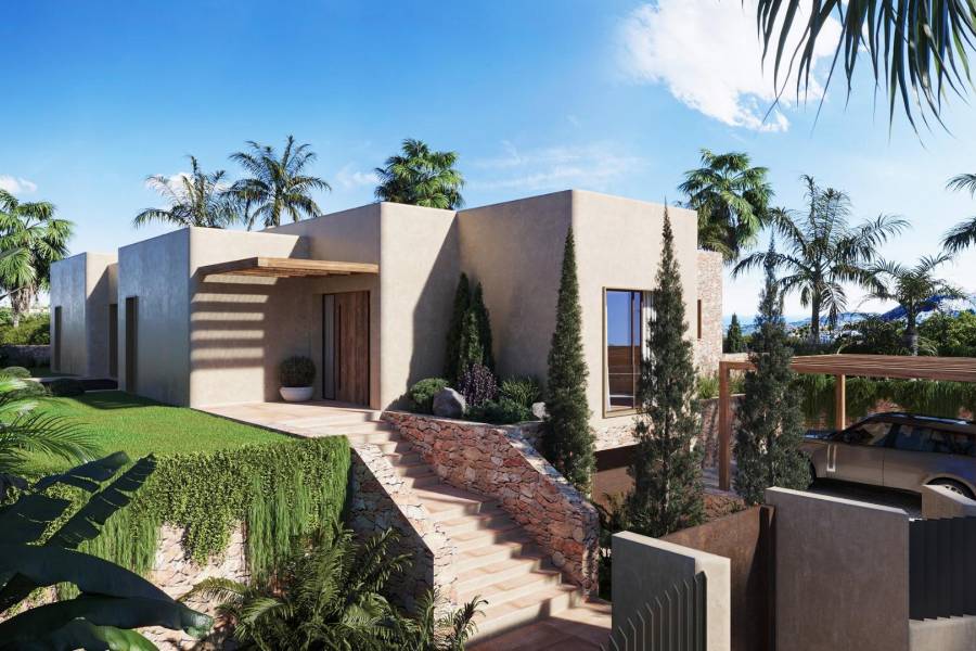 Nueva construcción  - Chalet - Jávea Xàbia - Valle del Sol