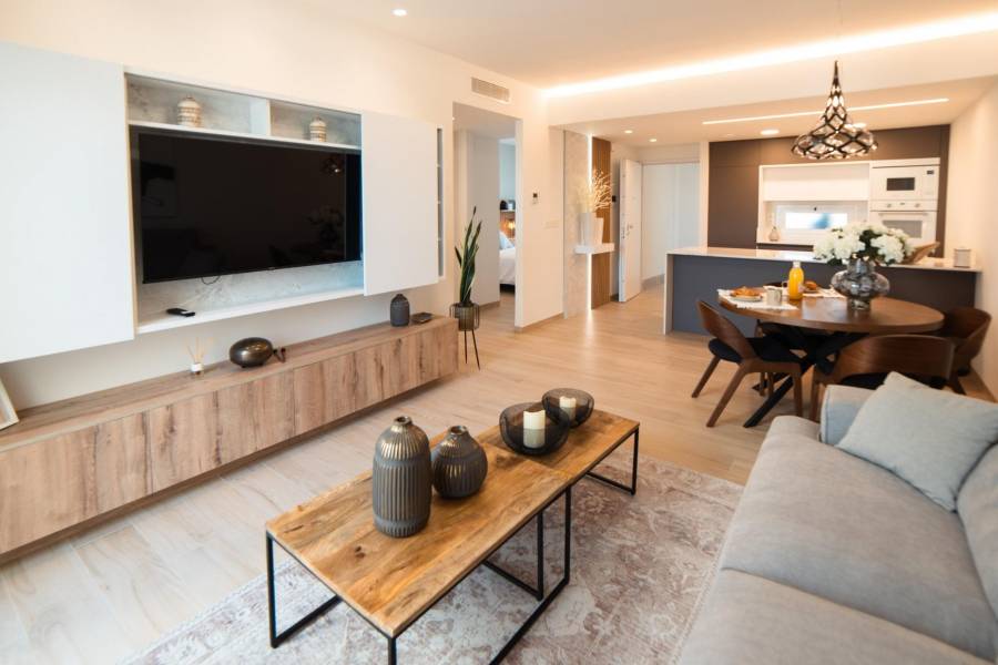 Nueva construcción  - Atico - Guardamar del Segura - El Raso