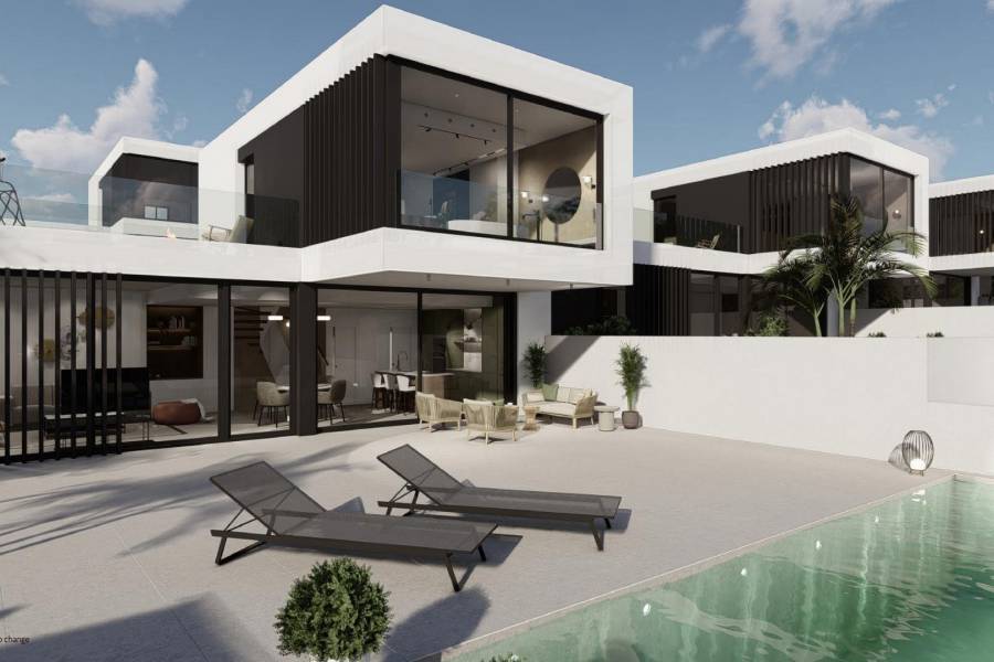 New Build - Detached - Rojales - Benimar