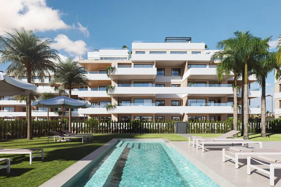 Nueva construcción  - Apartamento - Torre Pacheco - Santa Rosalia Lake And Life Resort