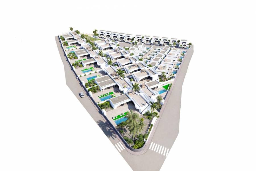 New Build - Detached - Algorfa - La Finca Golf Resort