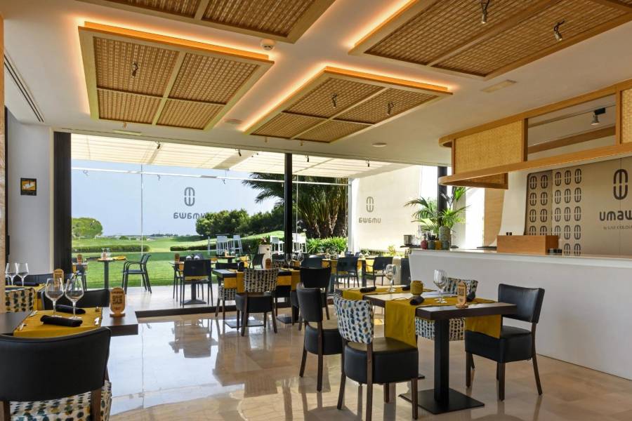 Nueva construcción  - Chalet - Orihuela - Las Colinas Golf