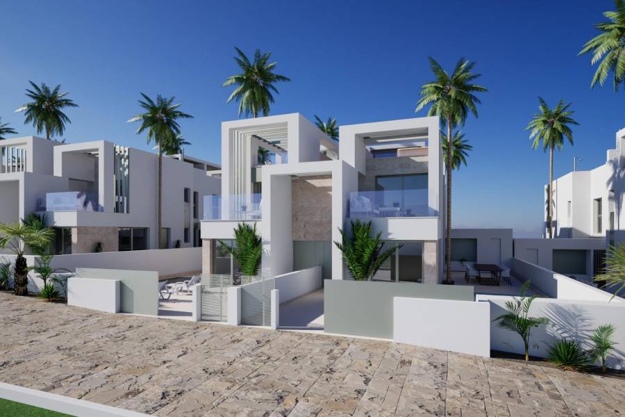 New Build - Detached - Rojales - Lo Marabú