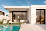 Nueva construcción  - Chalet - Pilar de la Horadada - pueblo