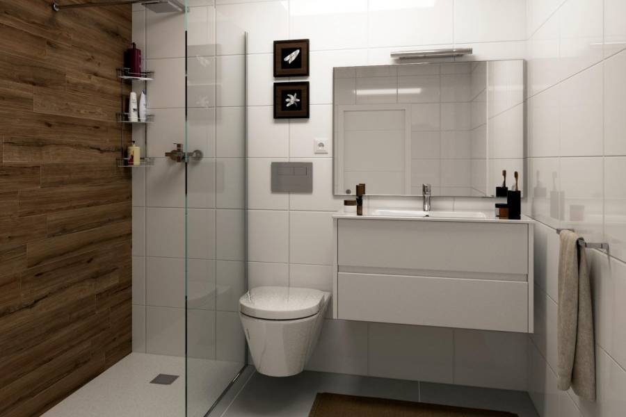 New Build - Detached - Torre Pacheco - pueblo