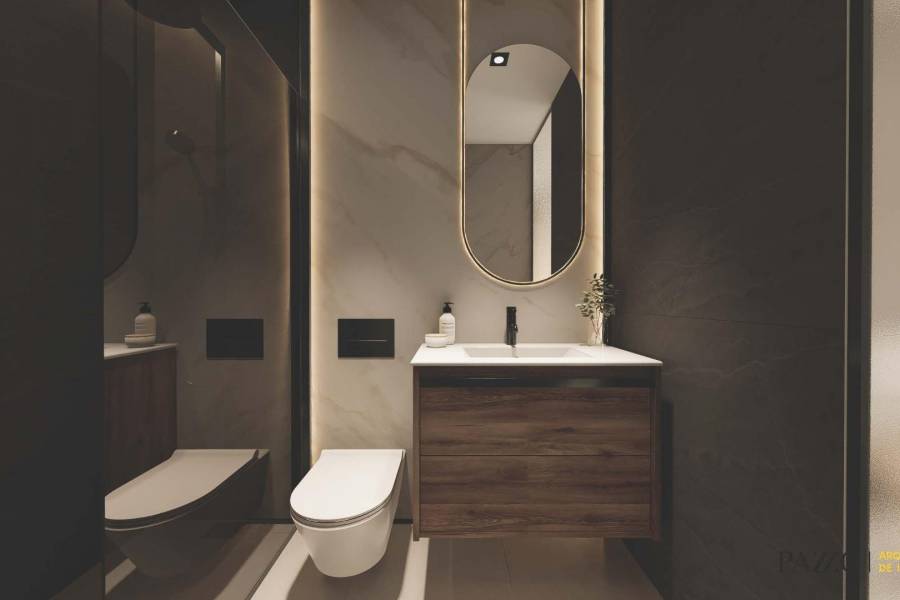 Nueva construcción  - Apartamento - Pilar de la Horadada - pueblo