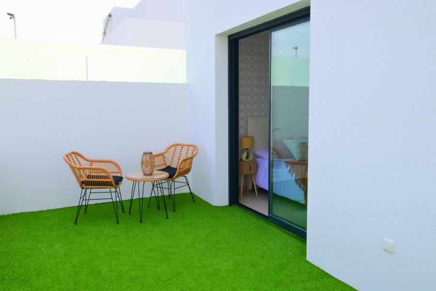 Nieuwbouw - Detached - Los Dolores - polideportivo