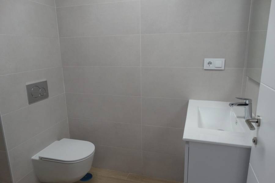 Nueva construcción  - Apartamento - Pilar de la Horadada - pueblo