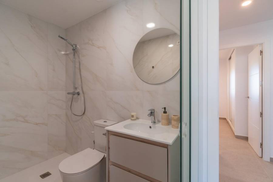 Nieuwbouw - Appartement - Orihuela Costa - Playa Flamenca