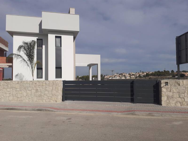 Detached - New Build - Algorfa - La Finca Golf Resort