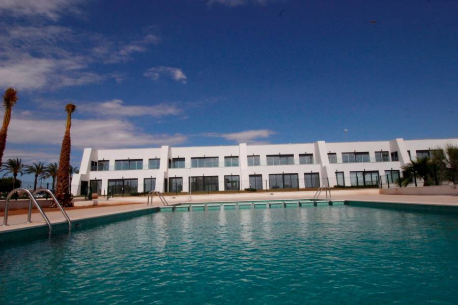 Nueva construcción  - Apartamento - Torre Pacheco - Mar Menor Golf Resort