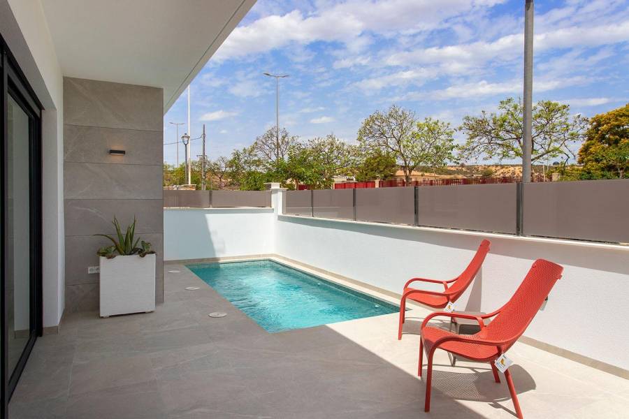 Nieuwbouw - Detached - Sucina