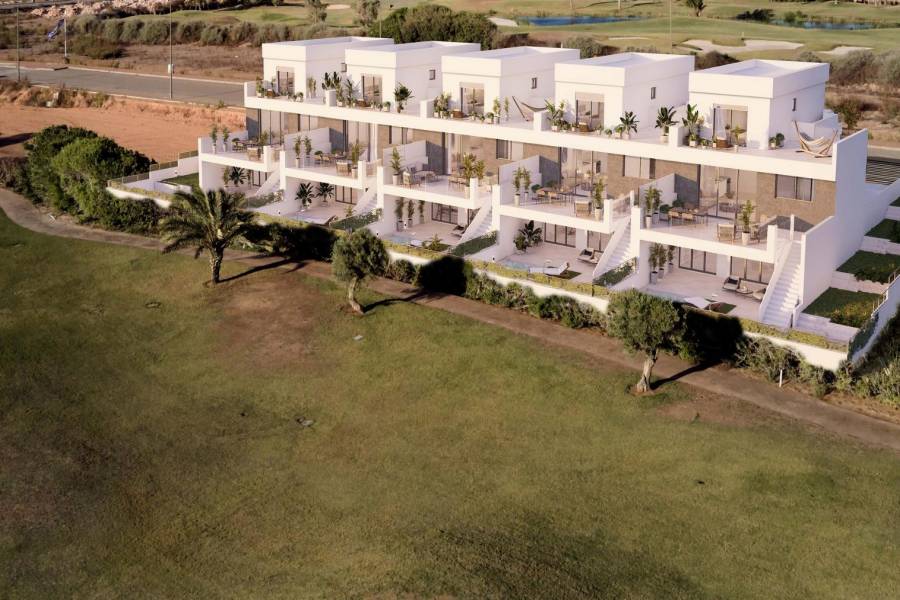 New Build - Detached - Los Alcázares - Serena Golf